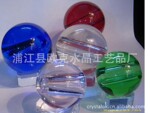 供应水晶高尔夫球 橄榄球 足球蓝球 棒球