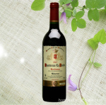 中秋礼品 北京进口红酒 波尔多AOC级查特拉干红葡萄酒 批发团购