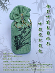 供应梅兰竹菊春夏秋冬竹炭艺术炭包 空气清新 干燥去潮 杀菌消毒