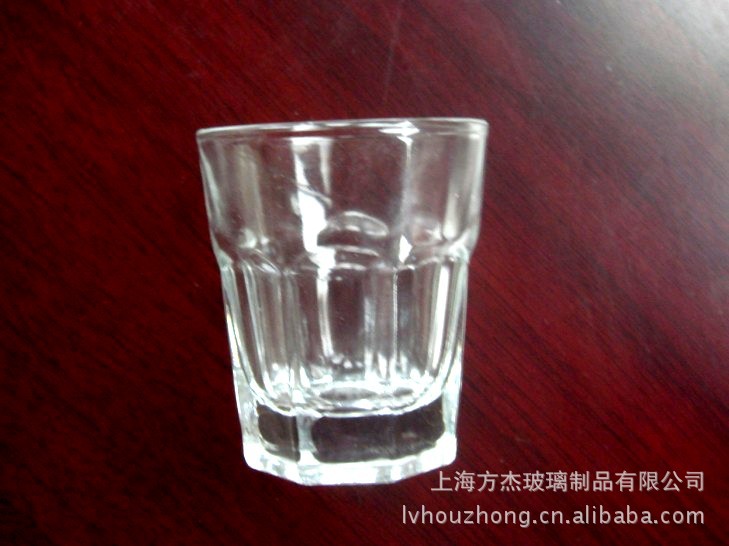 【供应3盎司80ml莲花玻璃杯】价格,厂家,图片,杯子,方