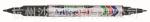 Artline041T EK-041T ����С˫ͷ�Ǻű�