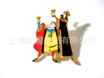 供应珐琅徽章