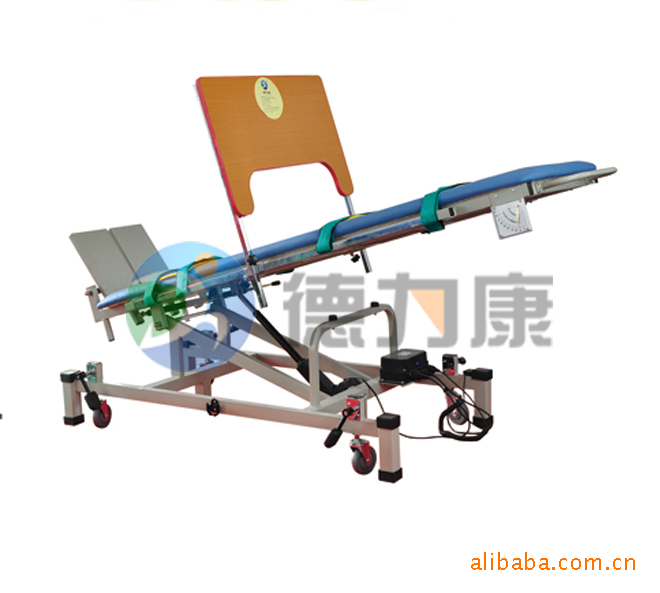 【脑瘫康复器械\康复治疗床系列\电动起立床】价格