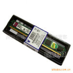 批发供应 金士顿 ddr2 800 1g 台式机 内存条 窄板