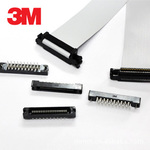 3M官方店 电子零配件线对板连接器GW50-040S-EA