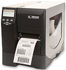 Zebra斑马ZM600(6.6英寸300dpi)工商用条码打印机