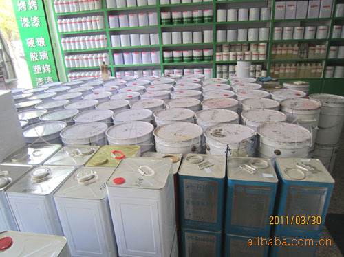 汇豪化工，厂家直销，排钻树脂软胶3比1