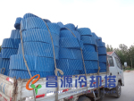 供应圆形冷却塔填料,填料,凉水塔填料,冷却水塔填料
