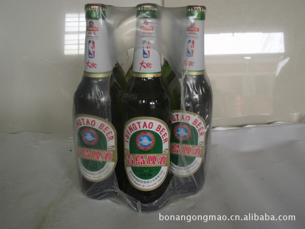 【天津博楠工贸有限公司】供应大量优质青岛醇厚啤酒 500ml 瓶装