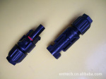连接器,太阳能连接器,DC1000V,IP67,25A,TUV,UL,94V0