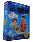 �׶�����ʶ�� ��ͯʶ����Ϸ ��������ʶ��6DVD ʶ��Ƭ+�һ�