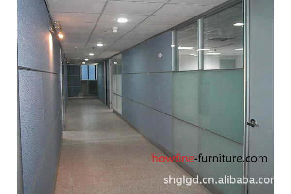上海广来隔断