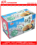 众味元麻薯饼山樱花味|台湾食品批发|进口食品