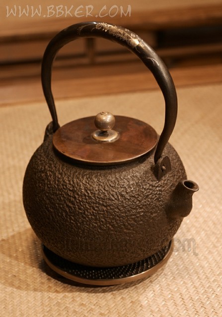 安化黑茶茶器