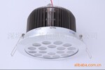 商业照明LED36w天花灯,筒灯