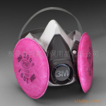 3m-2091过滤棉【3200防尘面具使用】