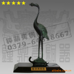 青铜器|仿古青铜器工艺品|家居摆件|商务文化礼品|龟鹤灵芝|(小