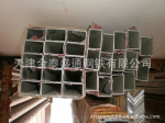 【厂销售6063-T5，6061铝方管】阳极氧化铝型材，可根据规格定做