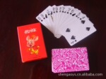 专业生产扑克,广告扑克牌,印刷精品扑克,直销高中档扑克