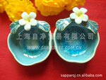 泰国特色/手工工艺/新奇特/spa配套/碗形香座