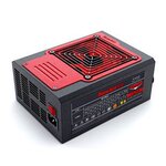 航嘉多核X7 80PLUS金牌认证 超大功率额定1200W