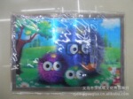 供应3D立体拼图【厂家直销 量大价优】 顶呱呱画业专供