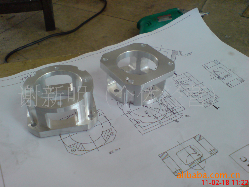 自动化零件加工切削加工、机加工、铝材加工、铁板加工 铝材厂