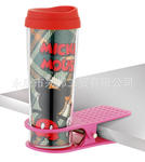 供应热销广告促销杯、礼品杯、杯子,杯身有曲线感,精致美观