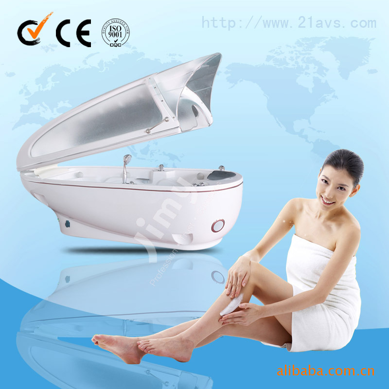 廠傢直銷可貼牌混批W-23全躺式太空艙(美容美體,減肥,美容儀器)工廠,批發,進口,代購
