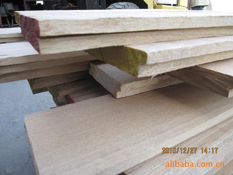 集装箱条形地板