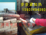 步步紧高频热锻设备 80KW高频锻造加热设备