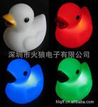 【发光搪胶鸭子】发光搪胶鸭子制造商|深圳发光搪胶鸭子批发
