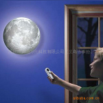 供应 月亮灯 壁灯 台灯 小夜灯 月球投影灯