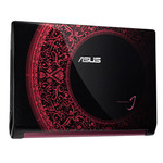 ASUS/华硕 N43EI243SL-SL(周杰伦特别版)黑桃红