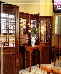 供应中式明清风格装修,窗格,木格门(里有多种效果图查看)