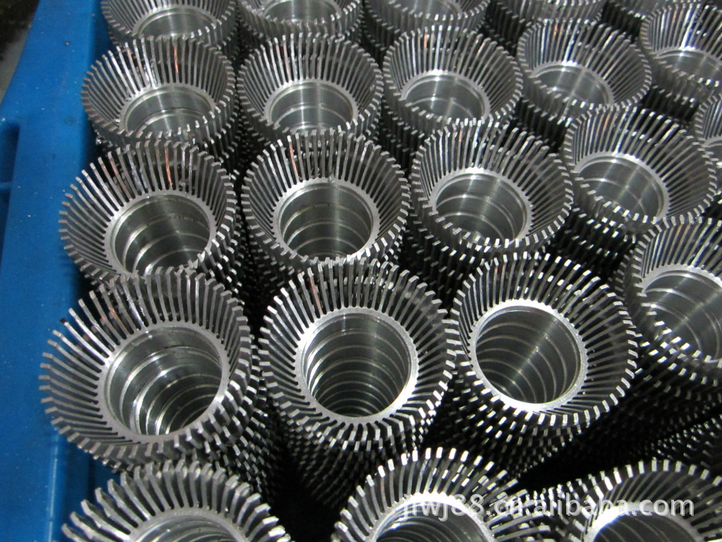 供应LED灯杯壳体加工与制作(有现货)4*1