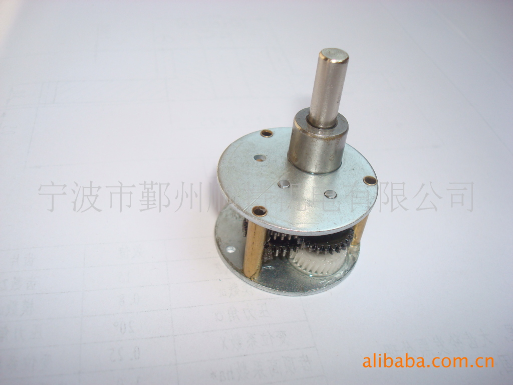 gb37齿轮减速器/宁波微型减速齿轮箱电机/多规格减速比可选择