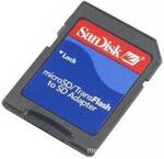 供应Sandisk 原装Microsd-SD 适配器