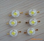 供应1W大功率LED商业照明用LED白光灯珠
