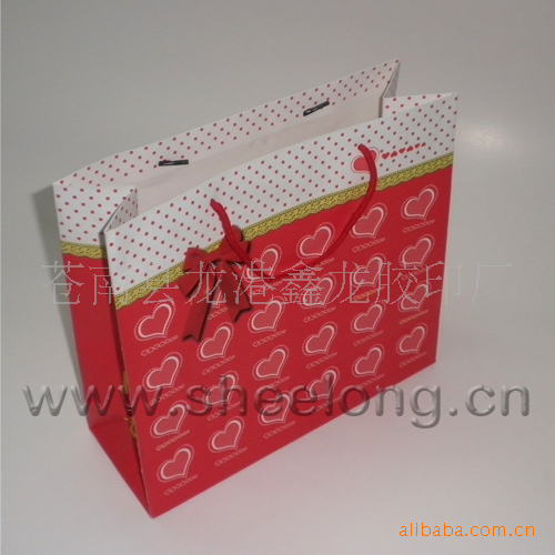 纸类印刷手提袋