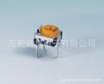 06塑封微调电位器松下技术