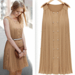 �иߵ�������ó����Ůװ�պ�ŷ��Ʒ�Ʒ�װ�ӹ���JE11493