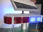 深圳拓安科技专业生产供应交通安全警示灯|太阳能警示灯