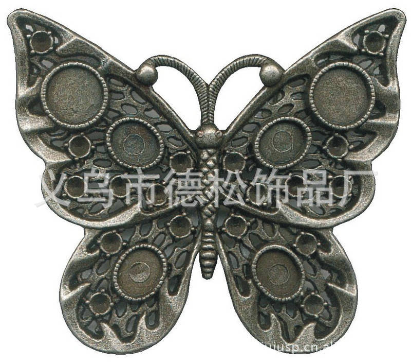 供应新款古怪板扣,款式多样的皮带扣,点钻腰带扣,蝴蝶皮带扣