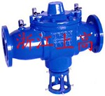 DF41X一体式倒流防止器