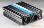 供应600W修正波车载逆变器 带两个德式插座