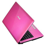 Asus/华硕 A43EB80SJ-SL 双核/1G独显/ 叛逆桃色