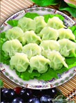 妙赛纯绿色——速冻水饺