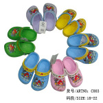 ����ֱ��crocs��ŭ��С���׶���Ь���ɰ�EVAͯЬ