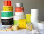供应透明pvc标签 乳白pvc标签 食品标签 化妆品标签 安全图标贴
